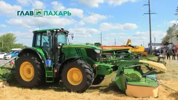 Путин продлил на два года контрсанкционные ограничения на ввоз сельхозтехники