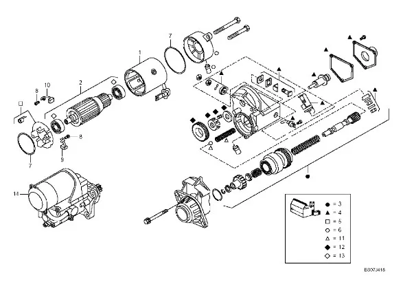 42471450 - Комплект