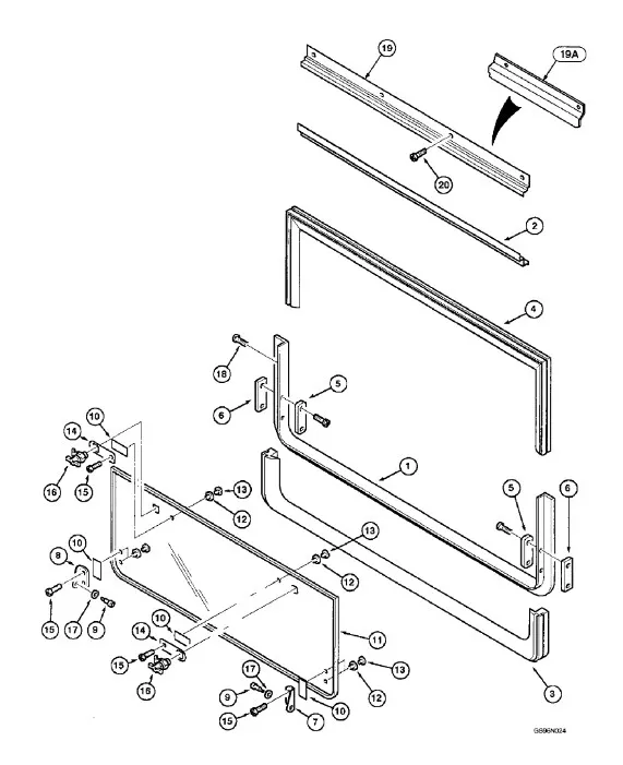 246010A1 - уплотнитель